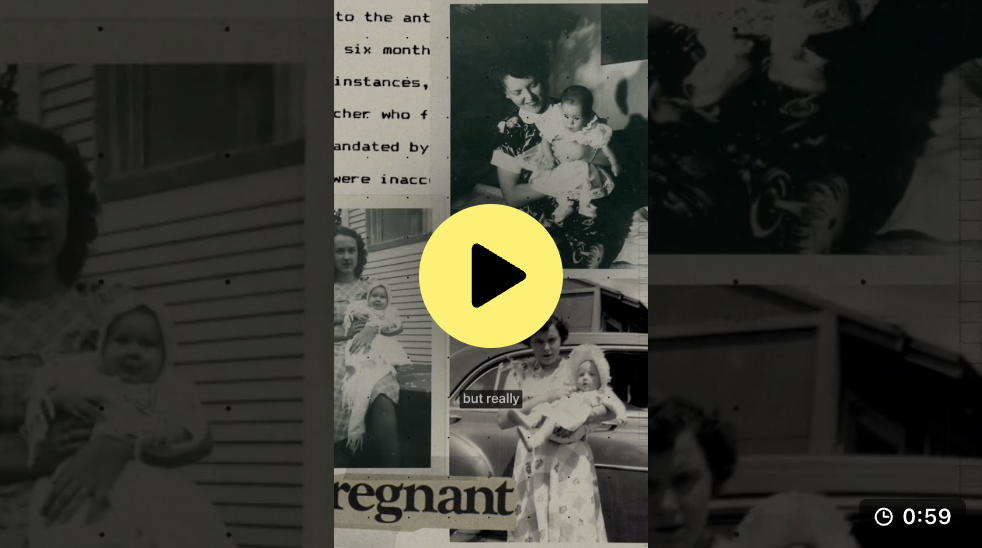 Pregnant teachers were once banned